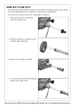 Предварительный просмотр 16 страницы Clarke 7320212 Operation & Maintenance Instructions Manual