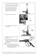 Предварительный просмотр 17 страницы Clarke 7320212 Operation & Maintenance Instructions Manual