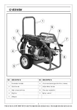 Preview for 5 page of Clarke 7330366 Operation & Maintenance Instructions Manual