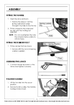 Preview for 6 page of Clarke 7330366 Operation & Maintenance Instructions Manual