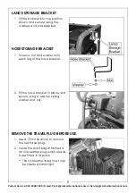 Preview for 8 page of Clarke 7330366 Operation & Maintenance Instructions Manual