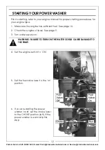 Preview for 12 page of Clarke 7330366 Operation & Maintenance Instructions Manual