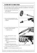 Preview for 17 page of Clarke 7330366 Operation & Maintenance Instructions Manual