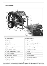 Предварительный просмотр 5 страницы Clarke 7330367 Operation & Maintenance Instructions Manual