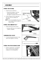 Предварительный просмотр 6 страницы Clarke 7330367 Operation & Maintenance Instructions Manual