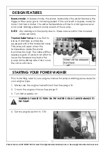 Предварительный просмотр 11 страницы Clarke 7330367 Operation & Maintenance Instructions Manual