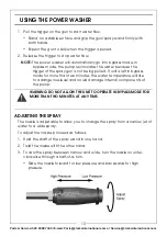 Предварительный просмотр 13 страницы Clarke 7330367 Operation & Maintenance Instructions Manual