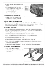 Предварительный просмотр 17 страницы Clarke 7330367 Operation & Maintenance Instructions Manual