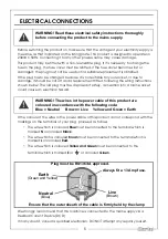 Предварительный просмотр 5 страницы Clarke 7333220 Operation & Maintenance Instructions Manual