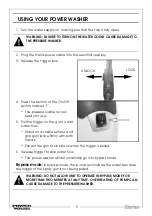 Предварительный просмотр 9 страницы Clarke 7333220 Operation & Maintenance Instructions Manual