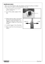 Предварительный просмотр 11 страницы Clarke 7333220 Operation & Maintenance Instructions Manual