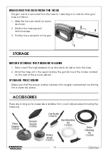 Предварительный просмотр 13 страницы Clarke 7333220 Operation & Maintenance Instructions Manual