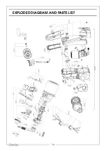 Предварительный просмотр 16 страницы Clarke 7333220 Operation & Maintenance Instructions Manual