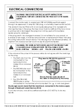 Предварительный просмотр 5 страницы Clarke 7333520 Operation & Maintenance Instructions Manual