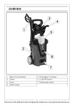 Предварительный просмотр 6 страницы Clarke 7333520 Operation & Maintenance Instructions Manual