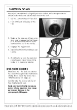 Предварительный просмотр 11 страницы Clarke 7333520 Operation & Maintenance Instructions Manual