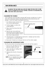 Предварительный просмотр 12 страницы Clarke 7333520 Operation & Maintenance Instructions Manual