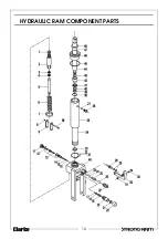 Preview for 10 page of Clarke 7610148 Operation & Maintenance Instructions Manual