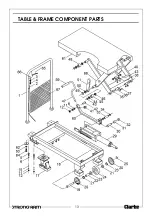 Preview for 13 page of Clarke 7610148 Operation & Maintenance Instructions Manual