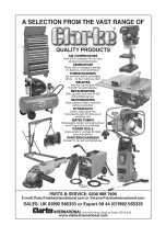 Preview for 16 page of Clarke 7610148 Operation & Maintenance Instructions Manual