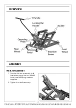 Preview for 4 page of Clarke 7610191 Operation & Maintenance Instructions Manual