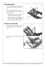 Preview for 5 page of Clarke 7610191 Operation & Maintenance Instructions Manual