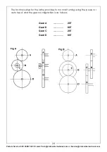 Предварительный просмотр 24 страницы Clarke 7610700 Operation & Maintenance Instructions Manual