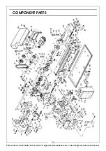 Предварительный просмотр 35 страницы Clarke 7610700 Operation & Maintenance Instructions Manual