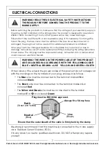 Preview for 7 page of Clarke 7610860 Operation & Maintenance Instructions Manual