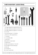 Preview for 8 page of Clarke 7610860 Operation & Maintenance Instructions Manual