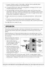 Preview for 11 page of Clarke 7610860 Operation & Maintenance Instructions Manual