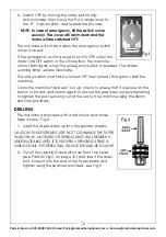 Preview for 12 page of Clarke 7610860 Operation & Maintenance Instructions Manual