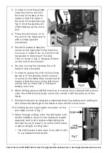 Preview for 13 page of Clarke 7610860 Operation & Maintenance Instructions Manual