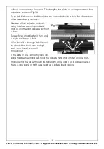 Preview for 18 page of Clarke 7610860 Operation & Maintenance Instructions Manual