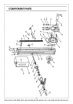 Preview for 20 page of Clarke 7610860 Operation & Maintenance Instructions Manual