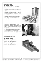 Preview for 26 page of Clarke 7610860 Operation & Maintenance Instructions Manual