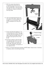 Preview for 5 page of Clarke 7613020 Operation & Maintenance Instructions Manual