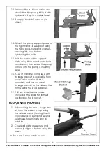 Preview for 6 page of Clarke 7613020 Operation & Maintenance Instructions Manual