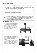 Preview for 7 page of Clarke 7613020 Operation & Maintenance Instructions Manual