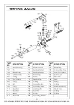 Preview for 14 page of Clarke 7613020 Operation & Maintenance Instructions Manual