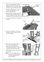 Preview for 6 page of Clarke 7615201 Operation & Maintenance Instructions Manual