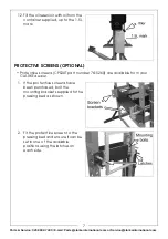 Preview for 7 page of Clarke 7615201 Operation & Maintenance Instructions Manual