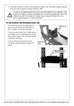 Preview for 9 page of Clarke 7615201 Operation & Maintenance Instructions Manual