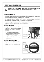 Preview for 5 page of Clarke 7615203 Operation & Maintenance Instructions Manual