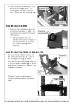 Preview for 8 page of Clarke 7615203 Operation & Maintenance Instructions Manual