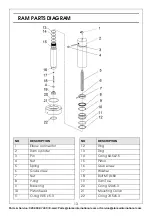 Preview for 13 page of Clarke 7615203 Operation & Maintenance Instructions Manual