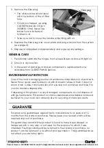 Preview for 7 page of Clarke 7621803 Operating & Maintenance Instructions