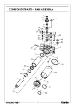 Предварительный просмотр 11 страницы Clarke 7623032 Operation & Maintenance Instructions Manual