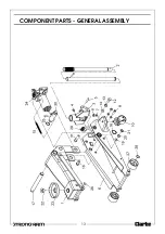 Предварительный просмотр 13 страницы Clarke 7623032 Operation & Maintenance Instructions Manual