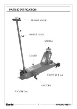 Preview for 4 page of Clarke 7623055 Operation & Maintenance Instructions Manual